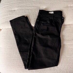 Gap Classic Black Women's Jeans. Size 12